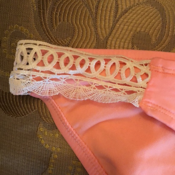 CREMIEUX 3 piece bikini pink/coral/peach M/L/XL 😍 - Picture 6 of 14